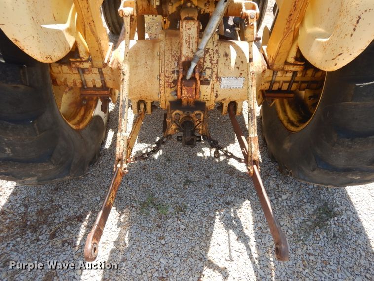 image for item HA9285 Ford 3550  tractor
