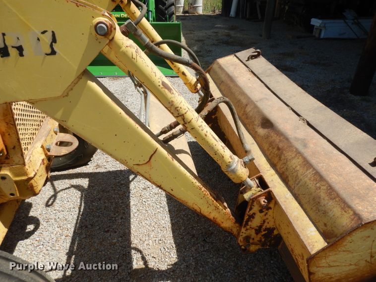 image for item HA9285 Ford 3550  tractor