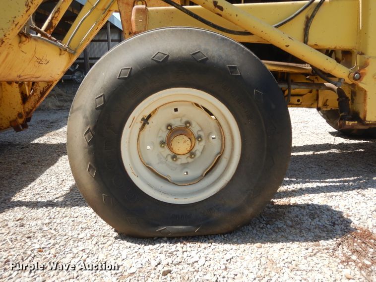 image for item HA9285 Ford 3550  tractor