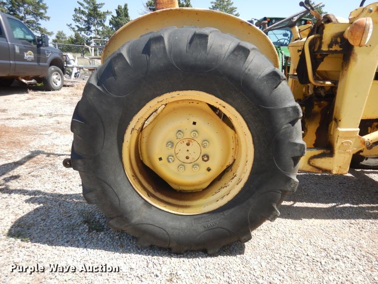 image for item HA9285 Ford 3550  tractor