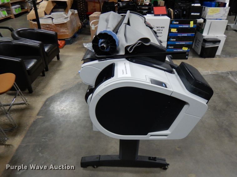 image for item HG9011 HP DesignJet T2300 plotter