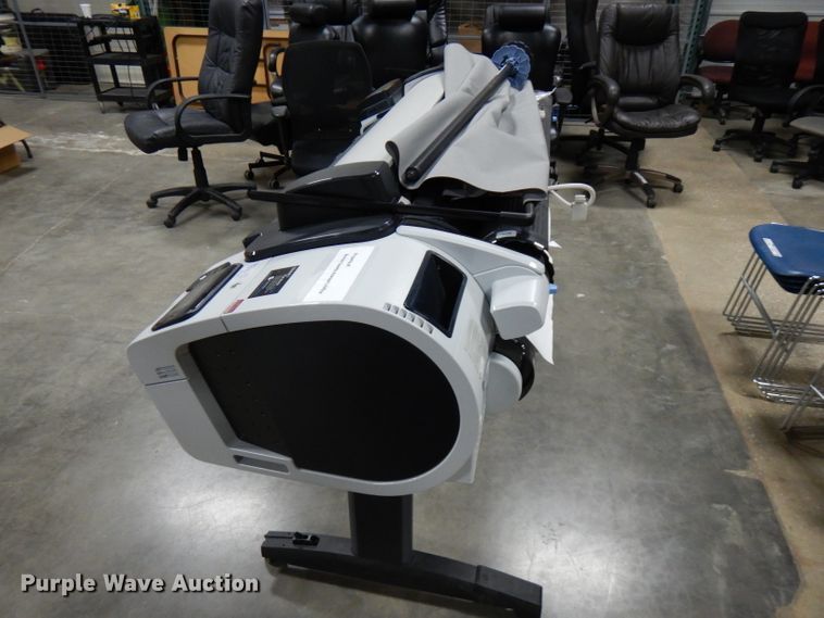 image for item HG9011 HP DesignJet T2300 plotter