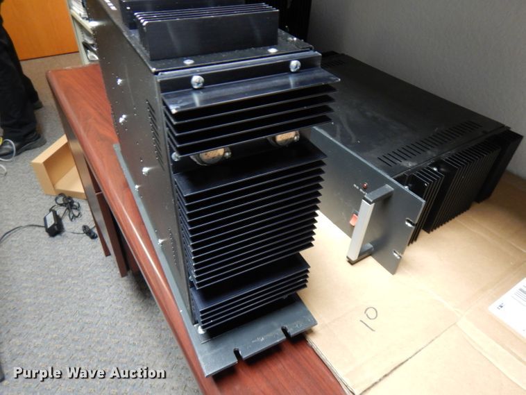 image for item HG9036 (4) Astron RM-50A power supplies