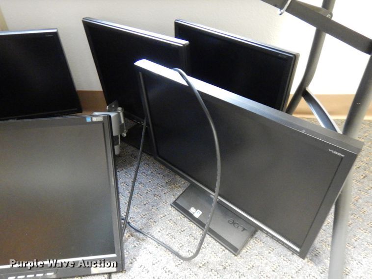 image for item HG9037 (8) monitors