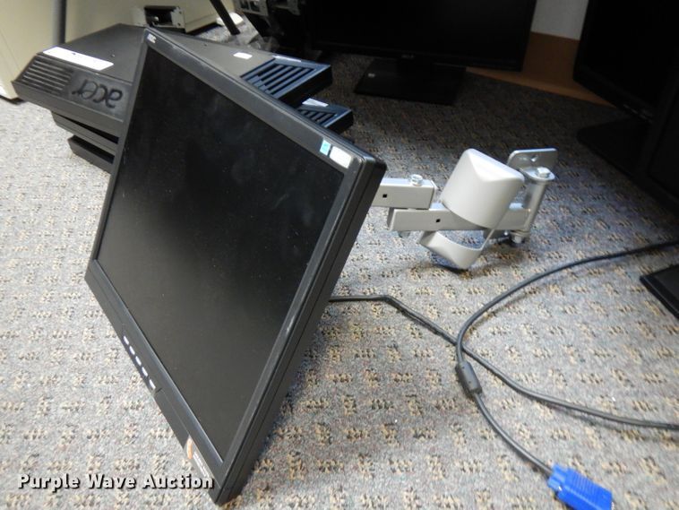 image for item HG9037 (8) monitors