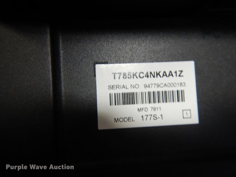 image for item HG9037 (8) monitors