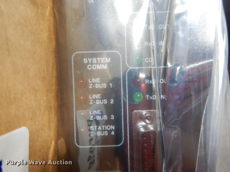 image for item HG9039 Zetron Series 3200 E9-1-1 controller