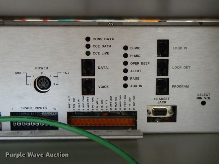 image for item HG9040 Electronics