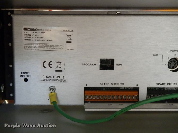 image for item HG9040 Electronics