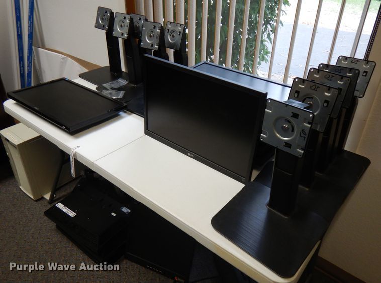 image for item HG9045 (6) monitors