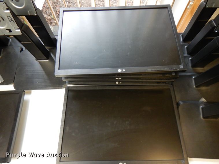 image for item HG9045 (6) monitors