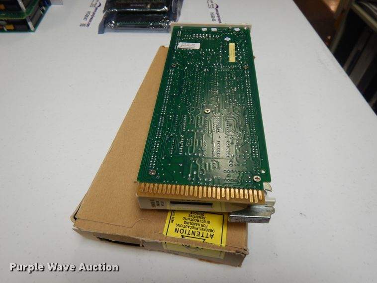 image for item HG9046 (4) Marconi SLINE1B1A radio cards