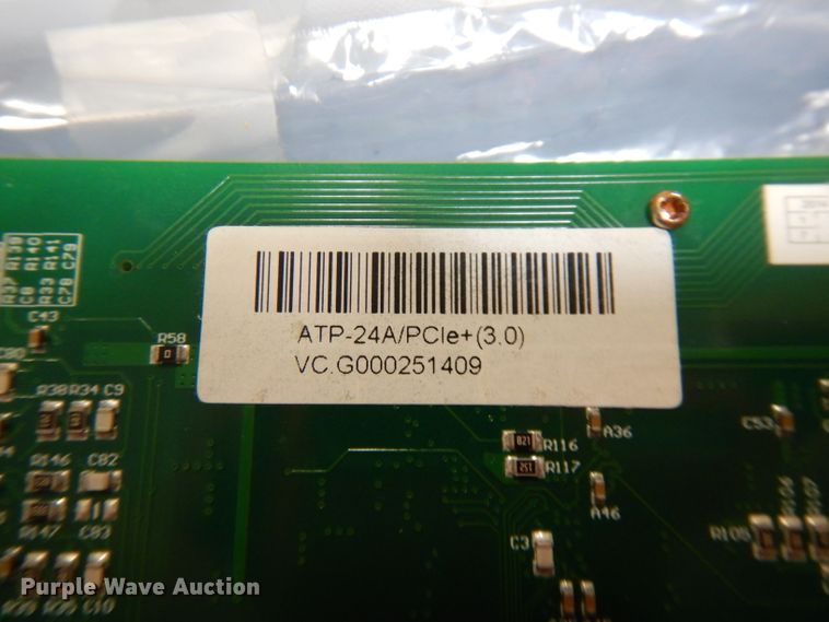 image for item HG9047 (2) Synway passive boards