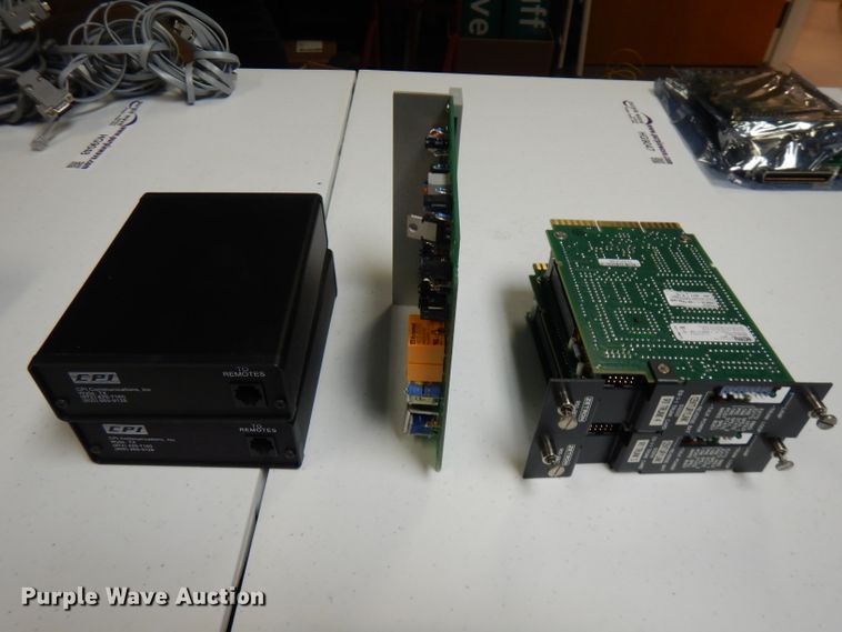 image for item HG9048 Zetron accessories