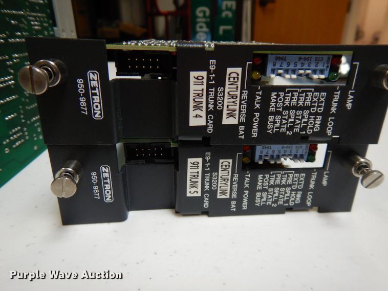 image for item HG9048 Zetron accessories