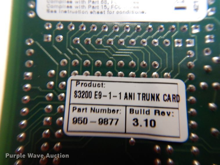 image for item HG9048 Zetron accessories