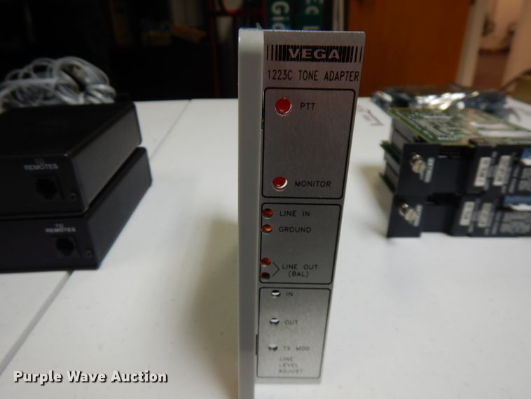 image for item HG9048 Zetron accessories