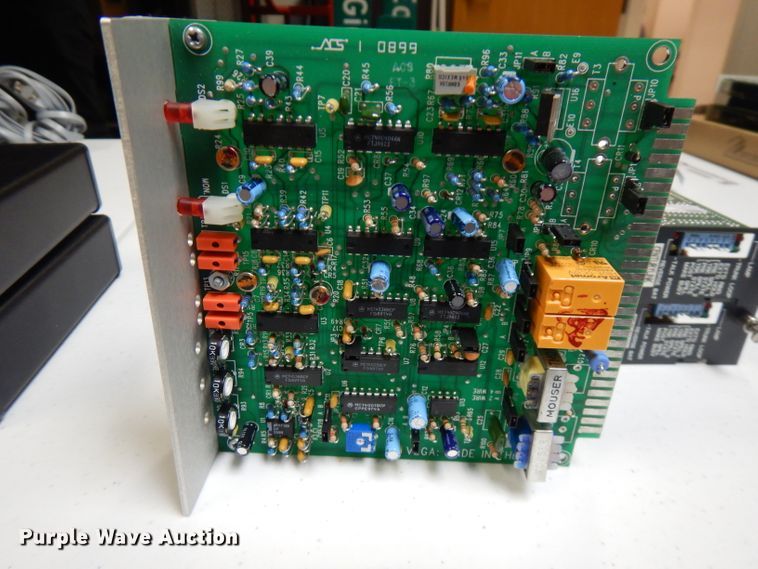 image for item HG9048 Zetron accessories