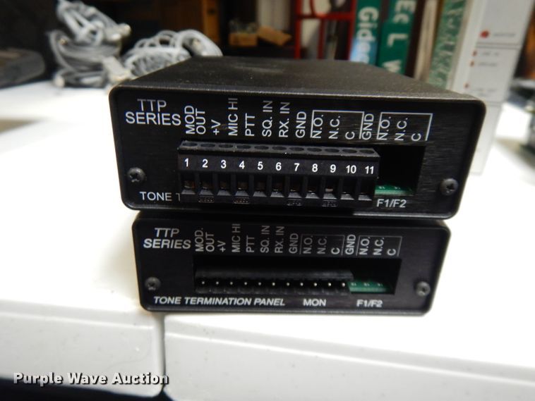 image for item HG9048 Zetron accessories