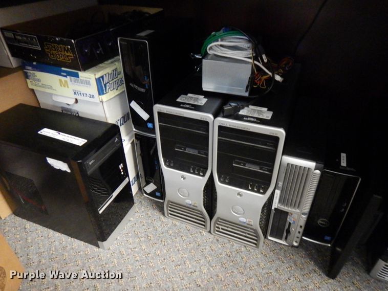 image for item HG9052 Approximately 9 CPUs