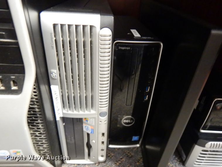 image for item HG9052 Approximately 9 CPUs