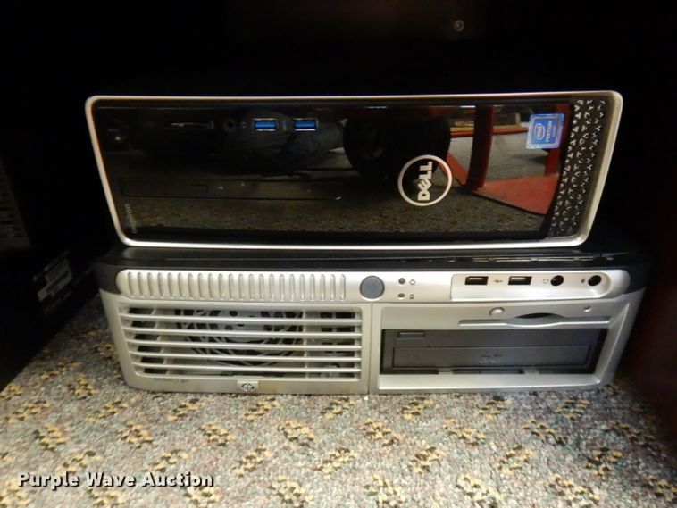 image for item HG9052 Approximately 9 CPUs