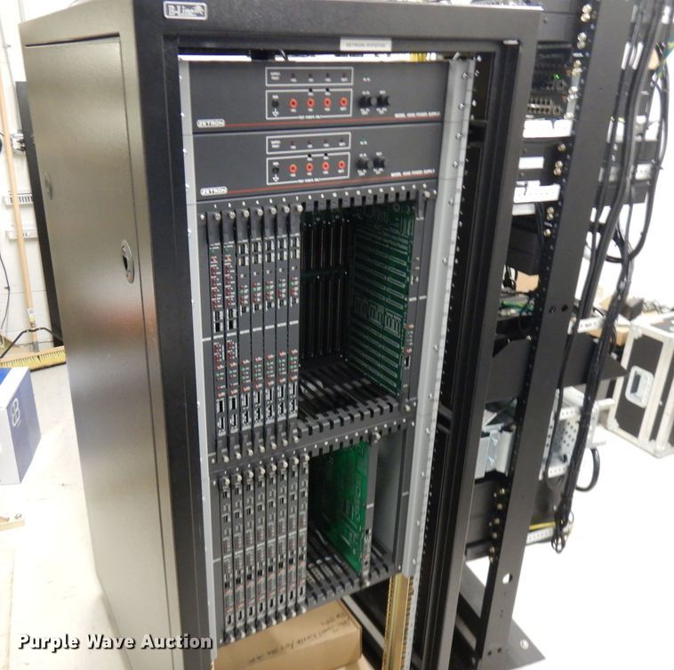 image for item HG9053 Zetron 4000 radio components