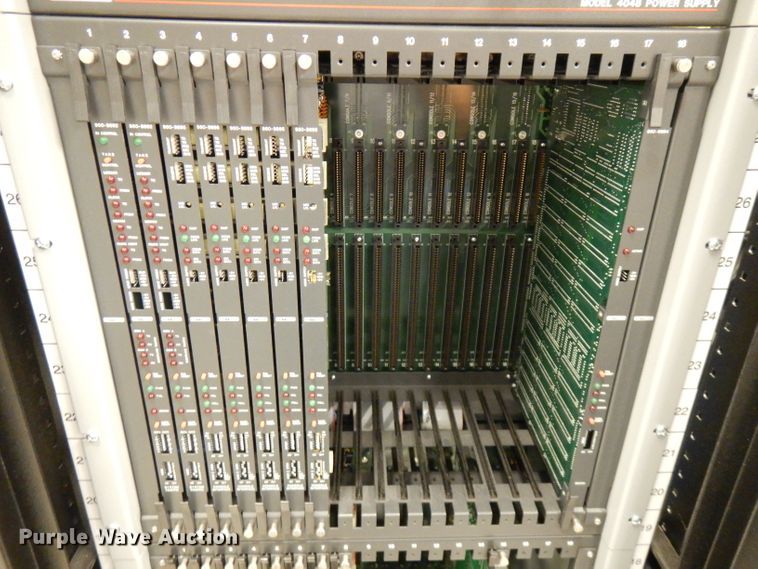 image for item HG9053 Zetron 4000 radio components