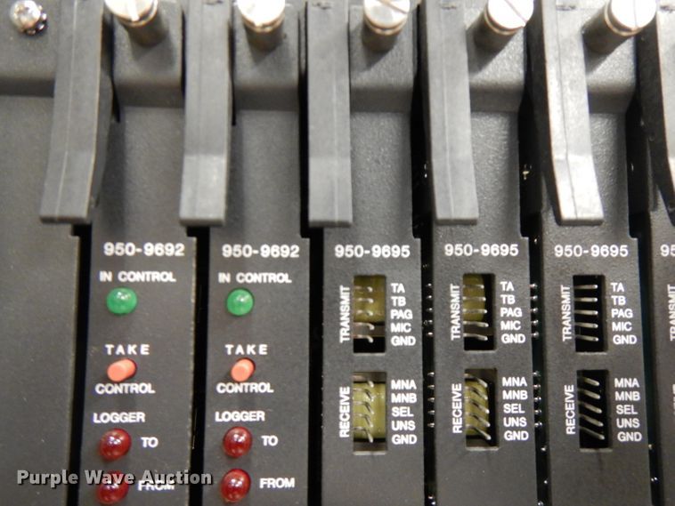 image for item HG9053 Zetron 4000 radio components