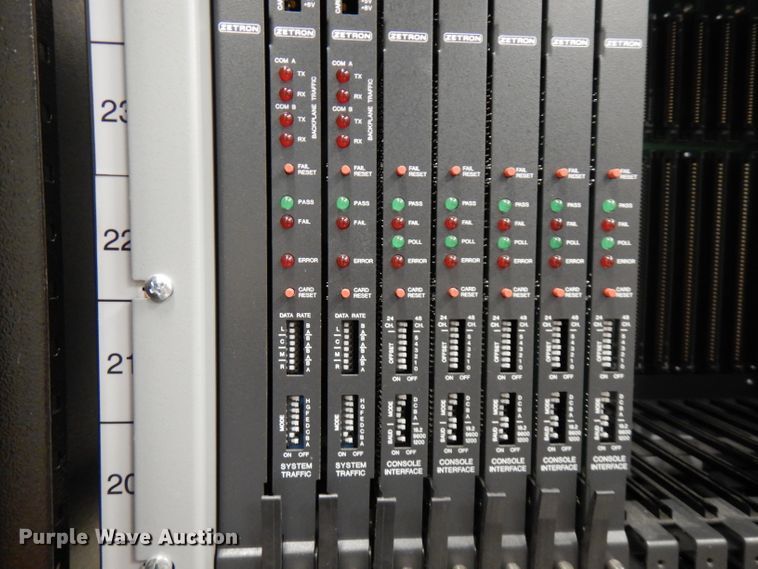 image for item HG9053 Zetron 4000 radio components