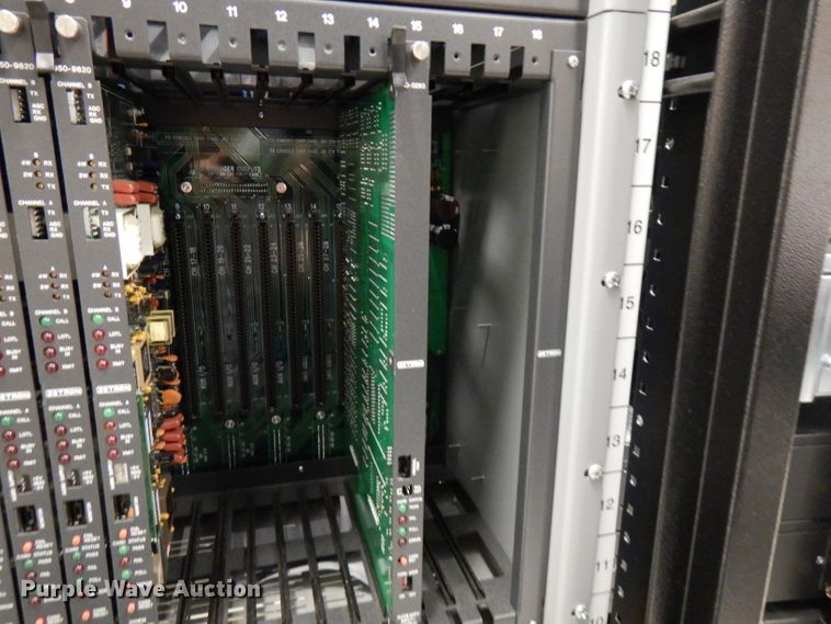 image for item HG9053 Zetron 4000 radio components