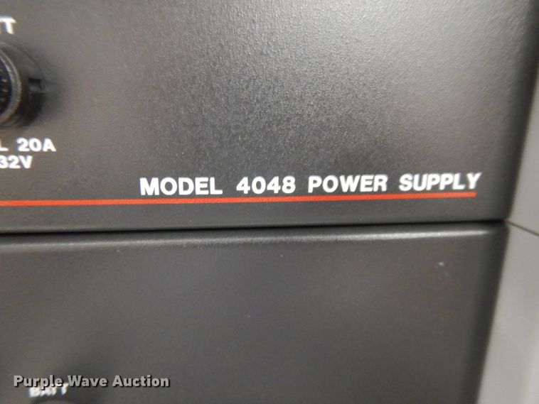 image for item HG9053 Zetron 4000 radio components