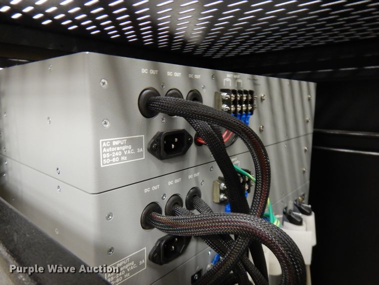 image for item HG9053 Zetron 4000 radio components