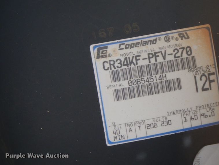 image for item HG9074 Gibson AC unit