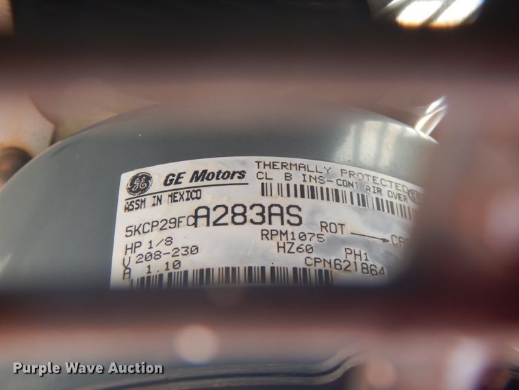 image for item HG9074 Gibson AC unit
