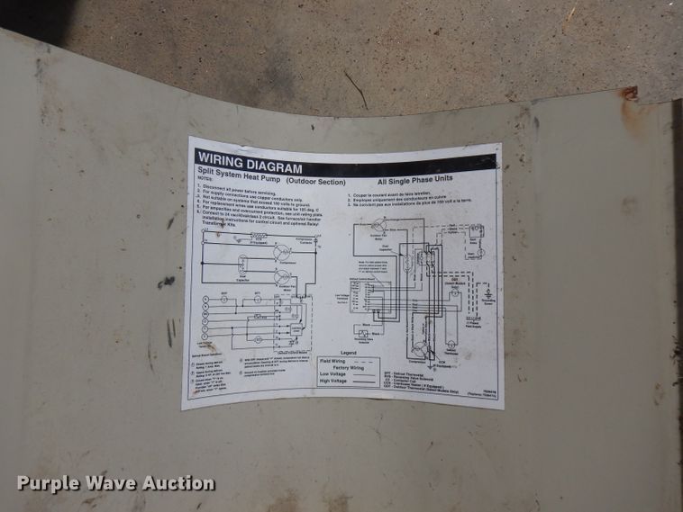 image for item HG9074 Gibson AC unit