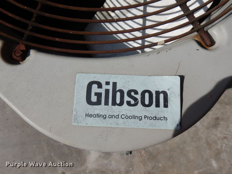 image for item HG9074 Gibson AC unit