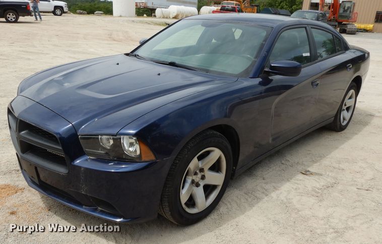 image for item HG9077 2014 Dodge Charger Police