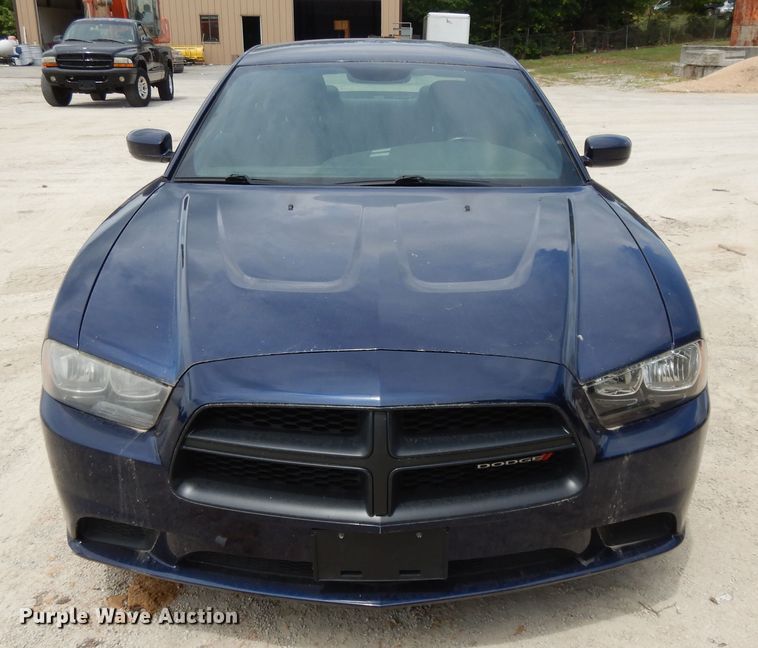 image for item HG9077 2014 Dodge Charger Police