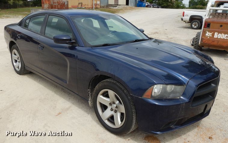 image for item HG9077 2014 Dodge Charger Police