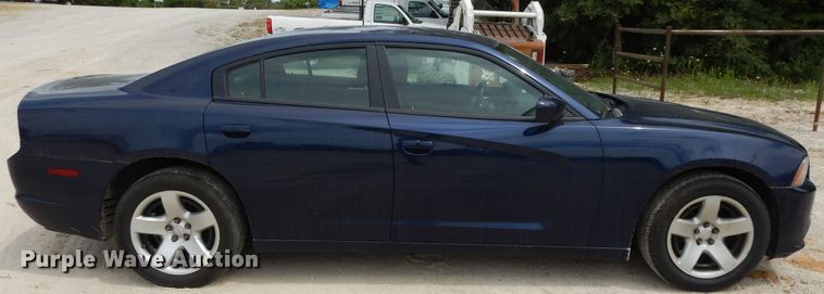 image for item HG9077 2014 Dodge Charger Police