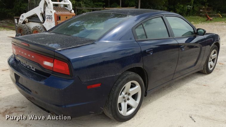 image for item HG9077 2014 Dodge Charger Police