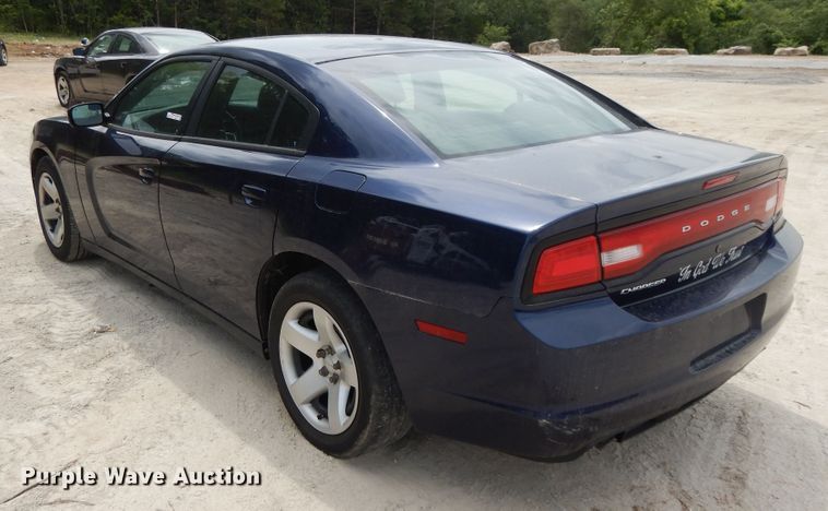 image for item HG9077 2014 Dodge Charger Police