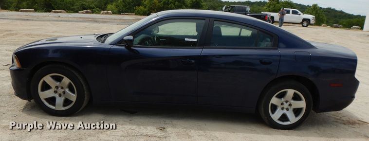 image for item HG9077 2014 Dodge Charger Police