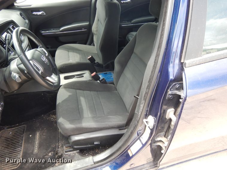 image for item HG9077 2014 Dodge Charger Police