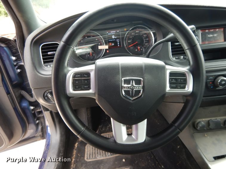 image for item HG9077 2014 Dodge Charger Police