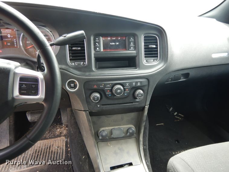 image for item HG9077 2014 Dodge Charger Police