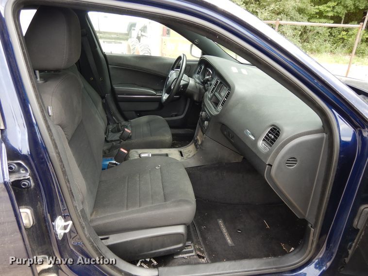 image for item HG9077 2014 Dodge Charger Police