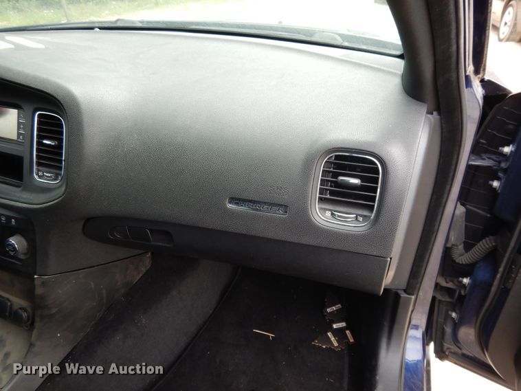 image for item HG9077 2014 Dodge Charger Police