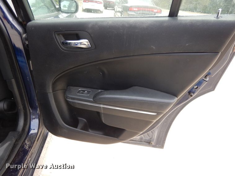 image for item HG9077 2014 Dodge Charger Police